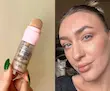 پرفکتور صورت 4 کاره می بلین May belline Perfector 4-in-1 Glow 