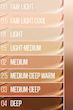 پرفکتور صورت 4 کاره می بلین May belline Perfector 4-in-1 Glow 