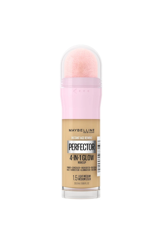 پرفکتور صورت 4 کاره می بلین May belline Perfector 4-in-1 Glow 