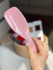 برس موی گره باز کن تنگل تیزر صورتی اورجینال از انگلیس  Tangle Teezer The Ultimate Detangler Millennial pink