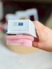 برس موی گره باز کن تنگل تیزر صورتی اورجینال از انگلیس  Tangle Teezer The Ultimate Detangler Millennial pink