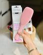برس موی گره باز کن تنگل تیزر صورتی اورجینال از انگلیس  Tangle Teezer The Ultimate Detangler Millennial pink