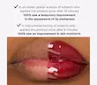لیپ اویل حجم‌دهنده و آبرسان لب ماراکوجا جوسی تارت اصل از انگلیس TARTE Maracuja Juicy Plumping Lip Oil