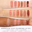 لیپ اویل حجم‌دهنده و آبرسان لب ماراکوجا جوسی تارت اصل از انگلیس TARTE Maracuja Juicy Plumping Lip Oil