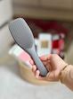 برس مو گره بازکن تنگل تیزر رزگلد کروم اورجینال از انگلیس ‏Tangle Teezer Rose Gold Chrome Regular | Straight to Curly