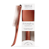 برس گره بازکن تنگل تیزر کروم شکلاتی اورجینال از انگلیس Tangle Teezer The Ultimate Detangler Regular Chrome Chocolate Bronze | Straight to Curly
