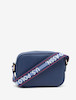 کیف کراس‌بادی زنانه یو اس پولو اورجینال از آمریکا U.S. Polo Assn. Classic Zip Crossbody Bag Navy
