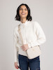 کیف کراس‌بادی زنانه یو اس پولو اورجینال از آمریکا  U.S. Polo Assn. Crossbody Bag Cream