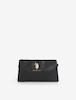کیف کراس‌بادی زیپ‌دار یو اس پولو اورجینال از آمریکا U.S. Polo Assn. Top Zip Mini Crossbody Bag Ecru