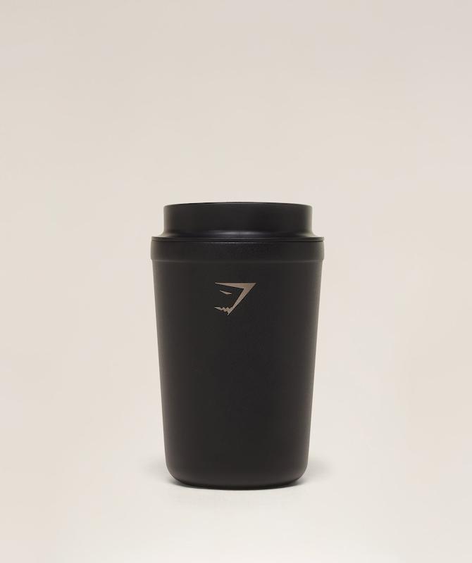 تراول ماگ قهوه جیم ‌شارک اورجینال از انگلیس Gymshark Coffee Cup