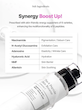 سرم بوستر تقویت‌کننده ۶ پپتاید اورجینال  The 6 Peptide Skin Booster Serum
