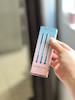تتو خط لب و رژ لب پیل آف ساشو آمریکا اورجینال  SACHEU Lip Liner STAY-N & Lip Elixir  