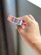 تتو خط لب و رژ لب پیل آف ساشو آمریکا اورجینال  SACHEU Lip Liner STAY-N & Lip Elixir  