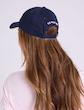 کلاه لوگو دار کپ زنانه یو اس پولو اورجینال آمریکا U.S. Polo Assn. Women’s Twill Center Logo Hat 
