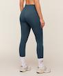 لگ ورزشی زنانه لایت هولد جیم‌ شارک اورجینال از ایتالیا  Gymshark Light Hold Leggings stealth blue 