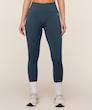 لگ ورزشی زنانه لایت هولد جیم‌ شارک اورجینال از ایتالیا  Gymshark Light Hold Leggings stealth blue 