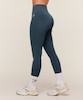لگ ورزشی زنانه لایت هولد جیم‌ شارک اورجینال از ایتالیا  Gymshark Light Hold Leggings stealth blue 