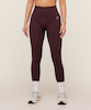 لگ ورزشی زنانه لایت هولد جیم‌ شارک اورجینال از ایتالیا Gymshark Light Hold Leggings Cherry Purple