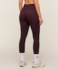 لگ ورزشی زنانه لایت هولد جیم‌ شارک اورجینال از ایتالیا Gymshark Light Hold Leggings Cherry Purple