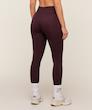 لگ ورزشی زنانه لایت هولد جیم‌ شارک اورجینال از ایتالیا Gymshark Light Hold Leggings Cherry Purple
