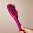 برس مو گره باز کن تنگل تیزر رزبری اورجینال از انگلیس Tangle Teezer The Ultimate Detangler Electric Raspberry 