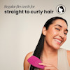 برس مو گره باز کن تنگل تیزر رزبری اورجینال از انگلیس Tangle Teezer The Ultimate Detangler Electric Raspberry 