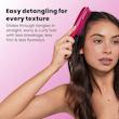 برس مو گره باز کن تنگل تیزر رزبری اورجینال از انگلیس Tangle Teezer The Ultimate Detangler Electric Raspberry 