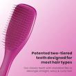 برس مو گره باز کن تنگل تیزر رزبری اورجینال از انگلیس Tangle Teezer The Ultimate Detangler Electric Raspberry 