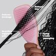 برس مو گره باز کن موهای فر و مجعد تنگل تیزر اورجینال از انگلیس Tangle Teezer Naturally Curly Mango & Pink