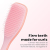 برس مو گره باز کن موهای فر و مجعد تنگل تیزر اورجینال از انگلیس Tangle Teezer Naturally Curly Mango & Pink