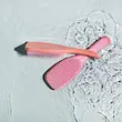 برس مو گره باز کن موهای فر و مجعد تنگل تیزر اورجینال از انگلیس Tangle Teezer Naturally Curly Mango & Pink