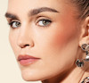 رژگونه مایع مورف اورجینال Hot Shot Blush Drops Soft Apricot 