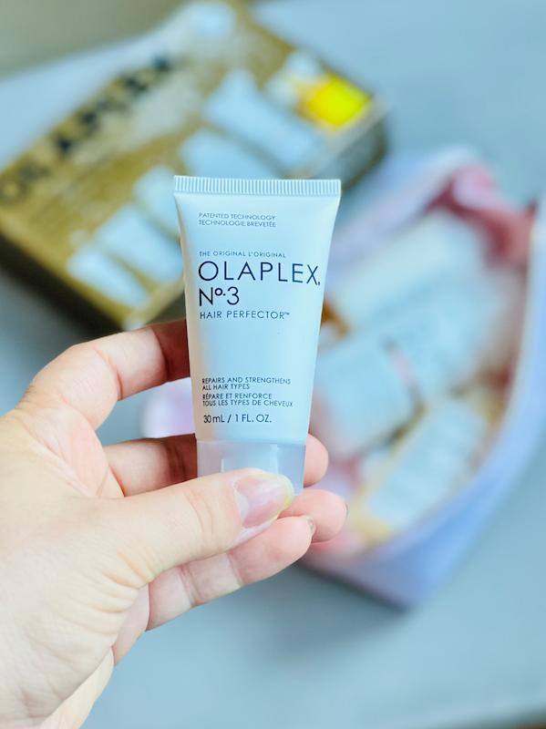 کرم تقویت کننده و بهبود دهنده مو اولاپلکس شماره 3 Olaplex NO.3 Hair Perfector