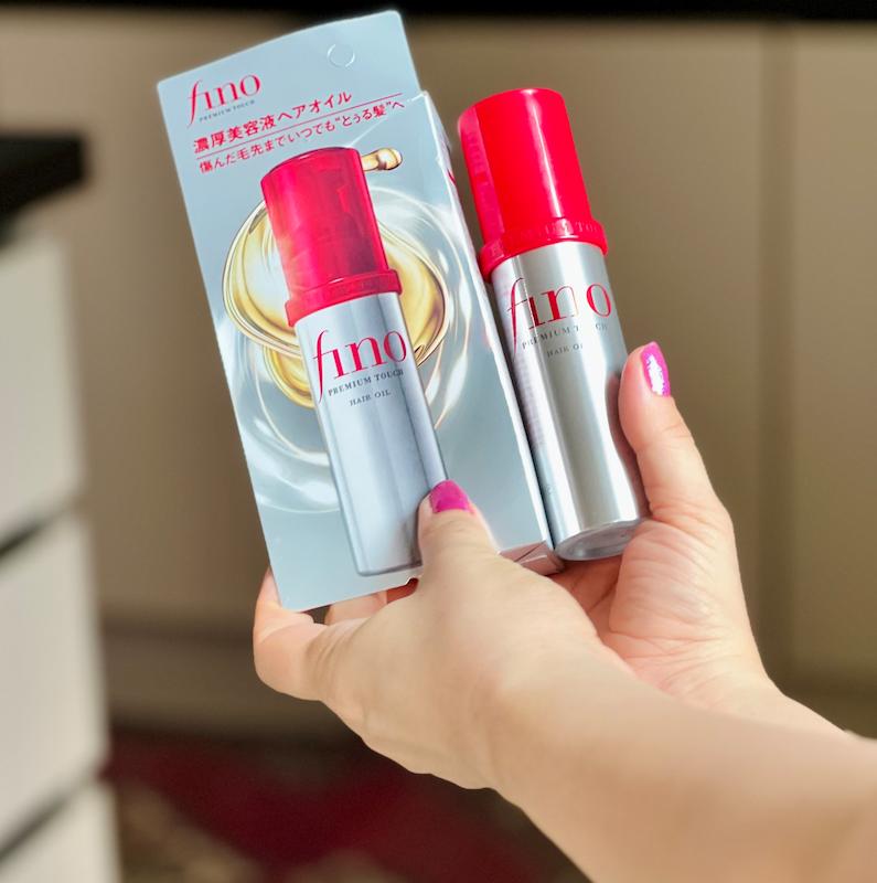 روغن ترمیم کننده فینو شیسیدو