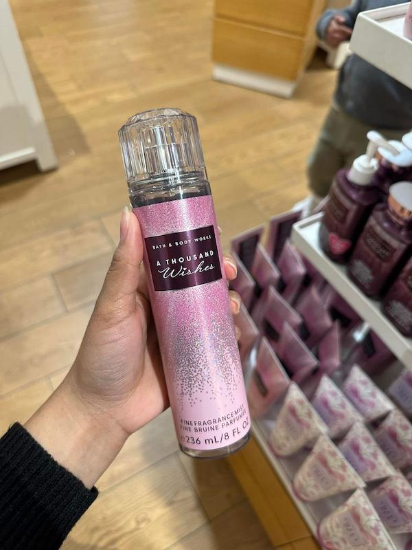 بادی میست توزند ویشز بث اند بادی Bath & Body Works Thousand Wishes