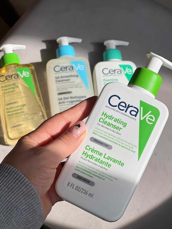 شوینده هیدرتینگ سراوی