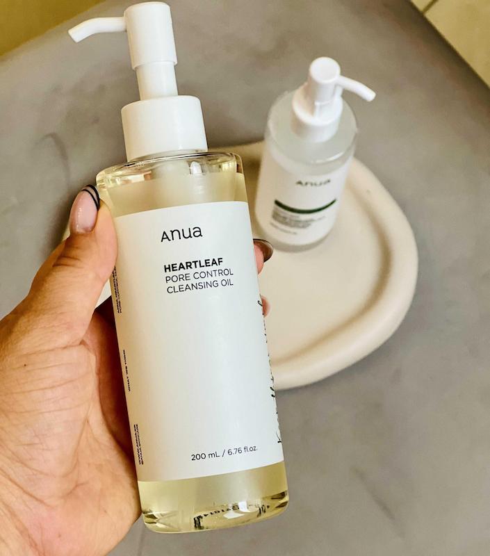 پاک کننده روغنی آنوا