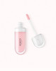 لیپ گلاس سه‌بعدی کیکو میلانو شماره 01 حجم دهنده صورتی  3D Hydra volume Lip gloss kiko 
