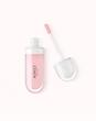 لیپ گلاس سه‌بعدی کیکو میلانو شماره 01 حجم دهنده صورتی  3D Hydra volume Lip gloss kiko 