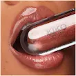 لیپ گلاس سه‌بعدی کیکو میلانو شماره 44  3D Hydra Lipgloss kiko 