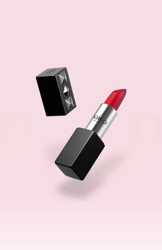 رژ لب جامد دو رنگ مگنتیک کیکو میلانو KIKO MAGNETIC NIGHTS OMBRÉ LIPSTICK