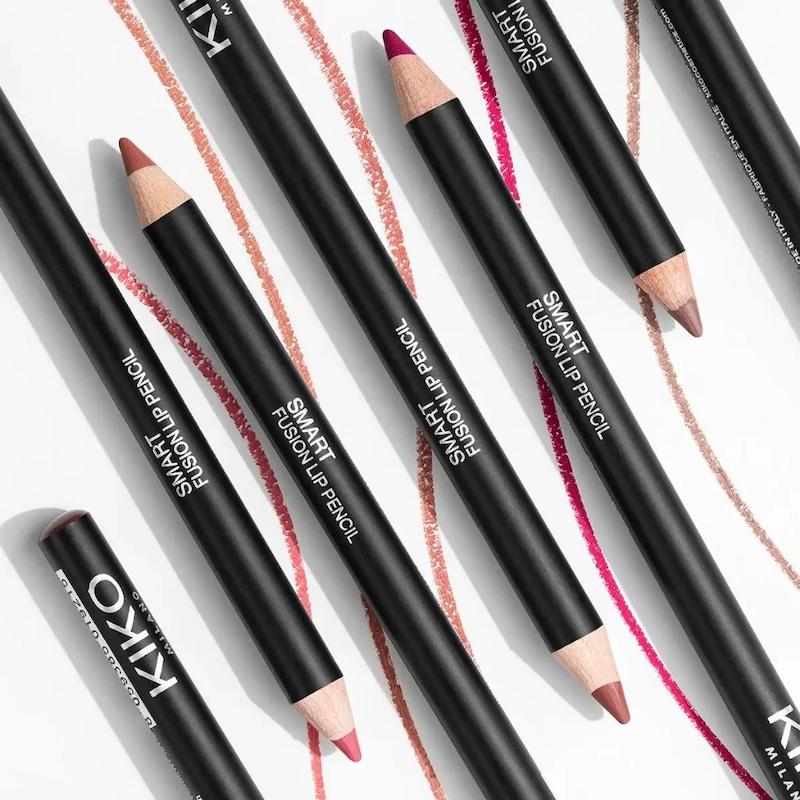 مداد خط لب اسمارت فیوژن کیکو میلانو Smart Fusion Natural lip liner kiko milano