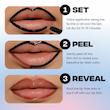 تتو خط لب ساشو بیوتی Sacheu Peel Off Lip Liner STAY-N 