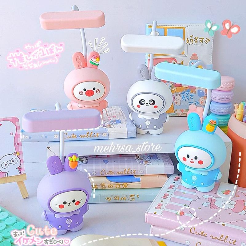 چراغ مطالعه تراش دار خرگوش 🐰