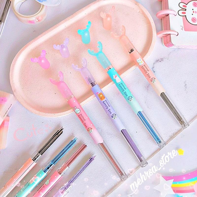 مغز اتود طرح گوزن