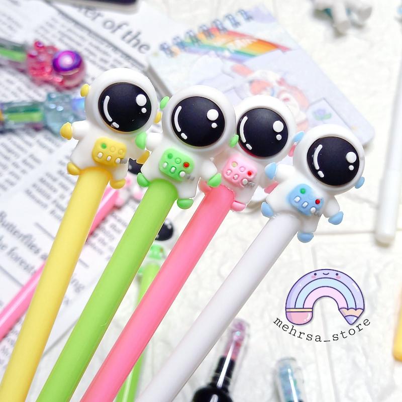 رواننویس فضانورد