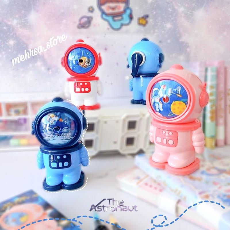 تراش مخزن دار فضانورد