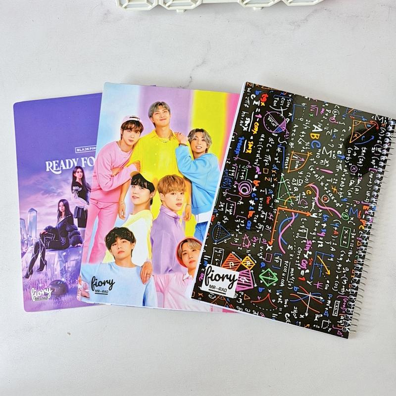 دفترهای ۵۰ برگ برند مستر راد