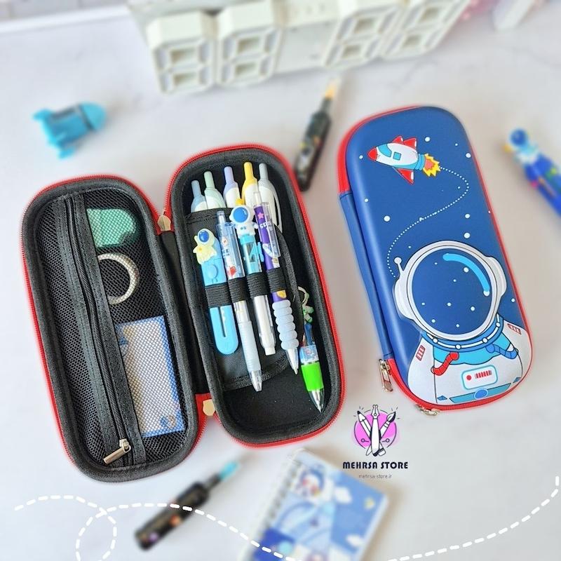 جامدادی نیمه تبلتی فضانورد و دایناسور