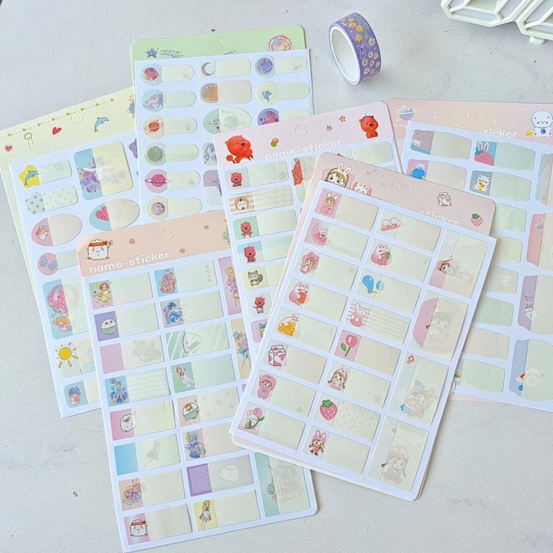 برچسب اسم ضد اب